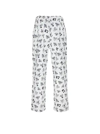 POLO RALPH LAUREN | Pantalon de pyjama | weiss